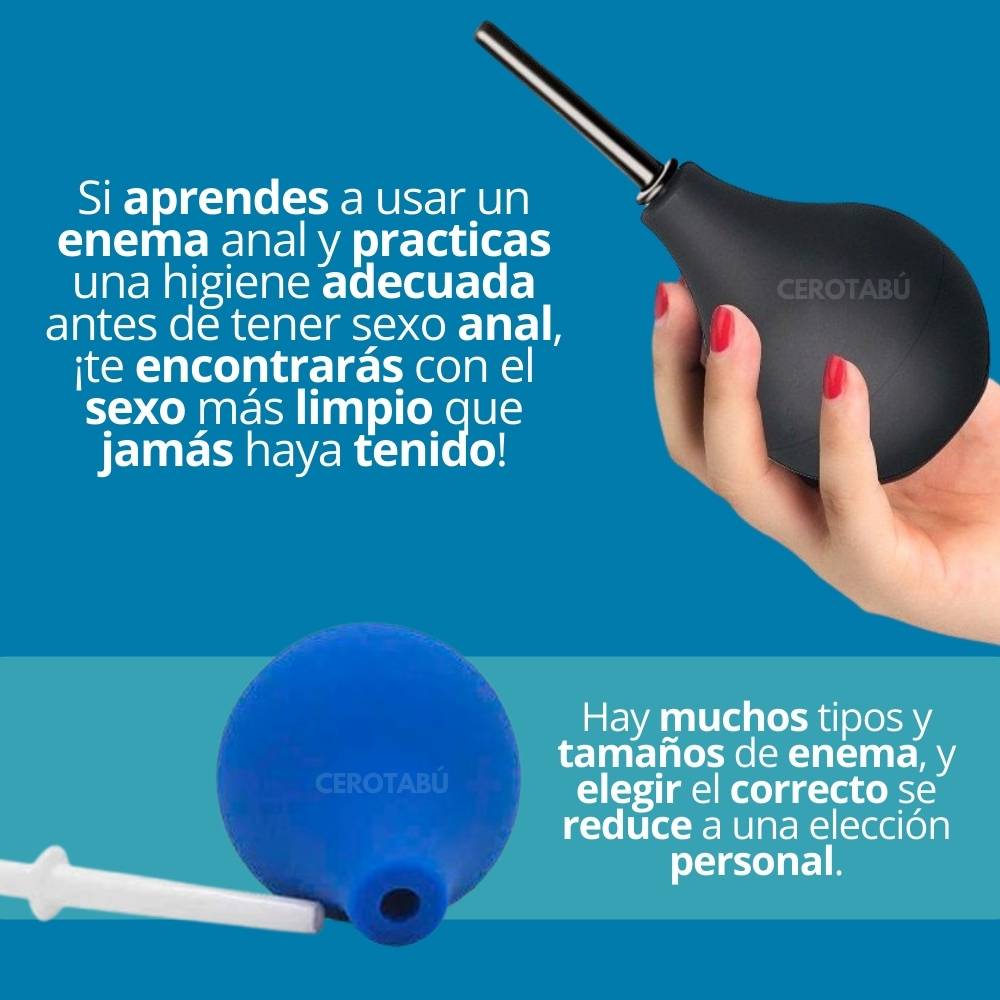 Enema Lavado Rectal 160ml