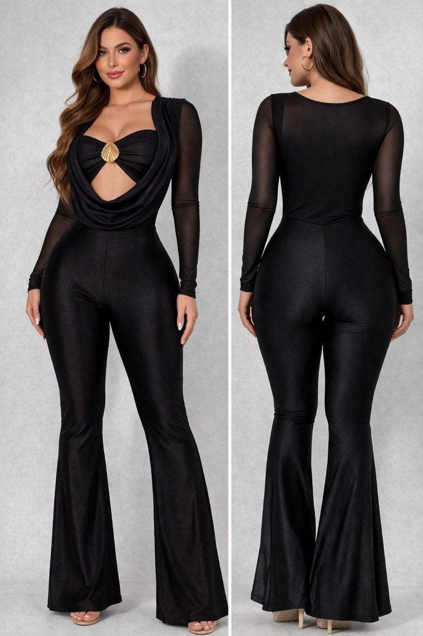 Conjunto Body Y Pantalon