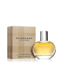 Burberry Clasico Dama X 100 Ml - Original