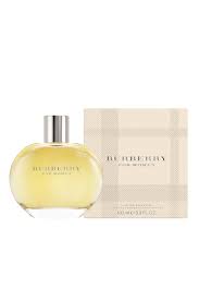 Burberry Clasico Dama X 100 Ml - Original