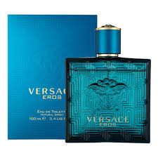 Versace Eros X 100 Ml Hombre - Original