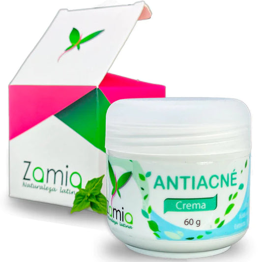ZAMIA CREMA ANTIACNÉ ORIGINAL (60g)